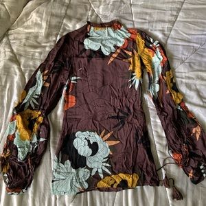 Free People tunic Dress